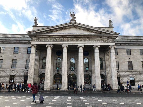 GPO & GPO Witness History Visitor Centre
